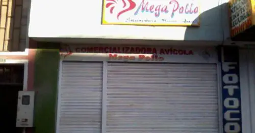 MEGA POLLO CALLE 84A MEGA POLLO CALLE 84A